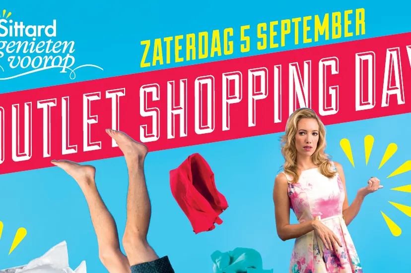 outlet shoppig day 1