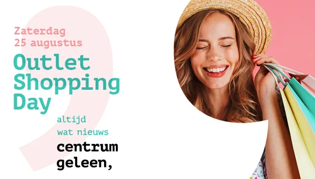 outlet shopping day geleen