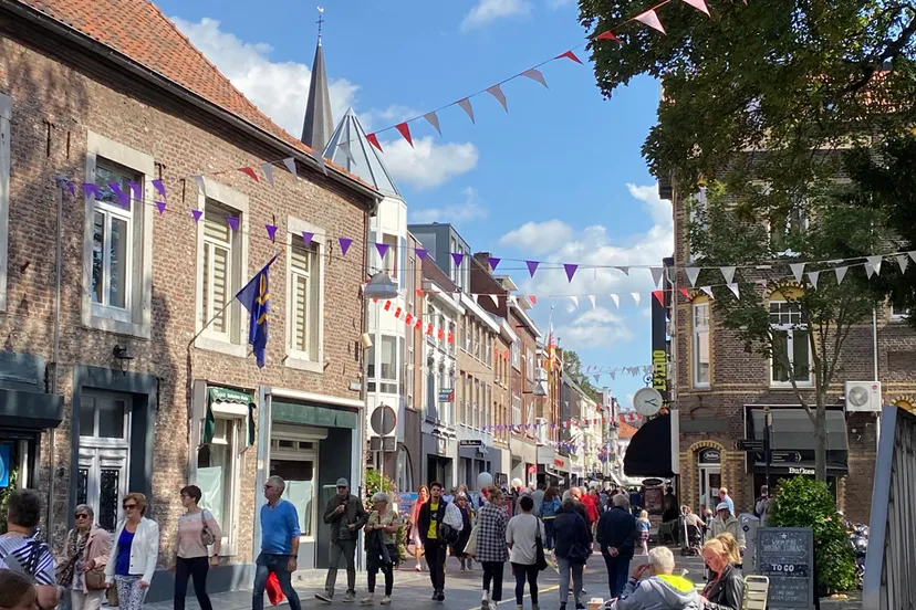 outlet shopping days sittard 2020 zaterdag