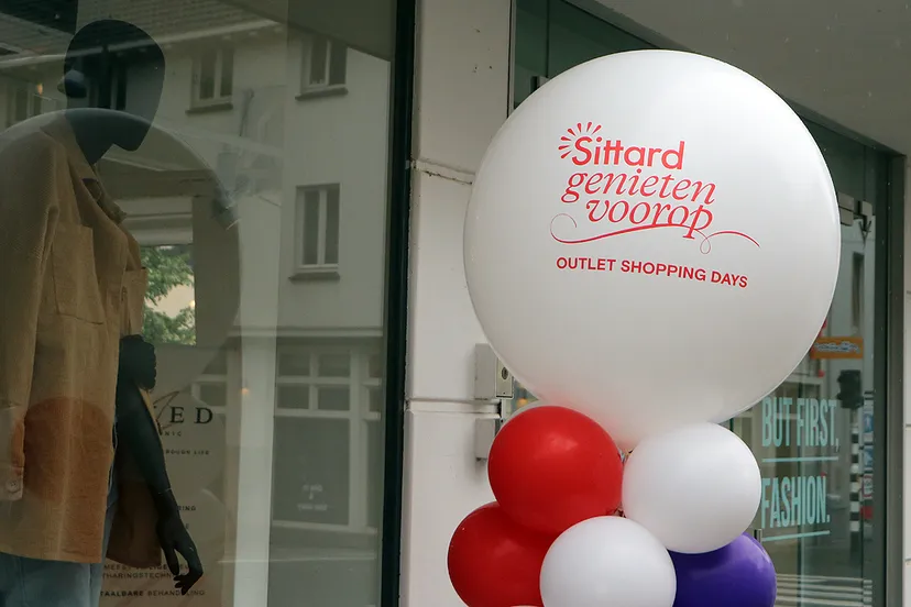 outlet shopping days sittard 2020