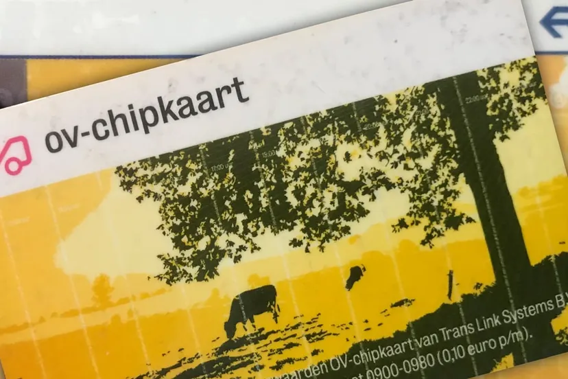 ov chipkaarten