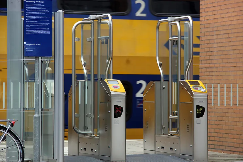 ov poortjes station sittard trein