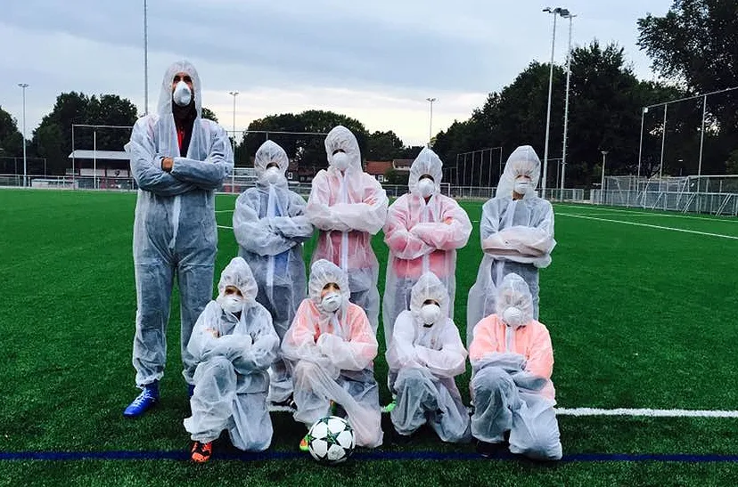 ovcs rubbergranulaat