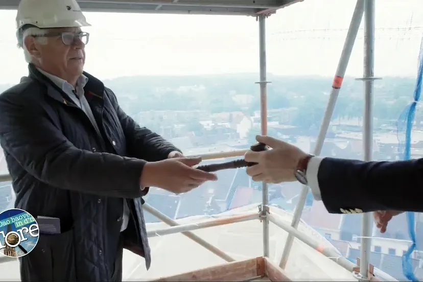 overdracht op hoogte