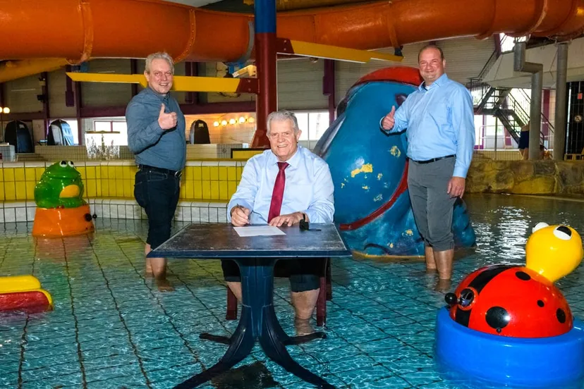 overeenkomst gemeente en laco glanerbrook