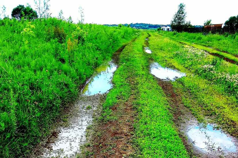 overvloedige regenval slecht voor boeren