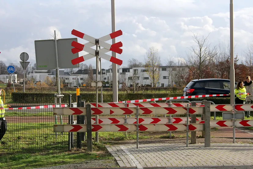 overweg raadskuilderweg opgeheven 6