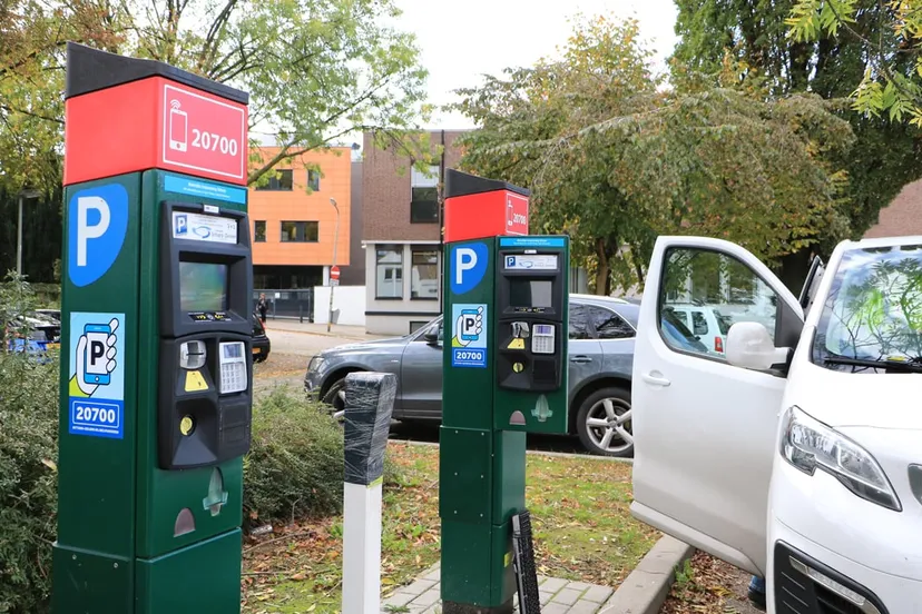 p steenweg nieuwe p automaten