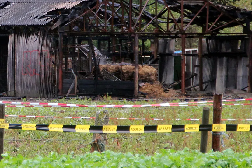 paardenstal afgebrand 3