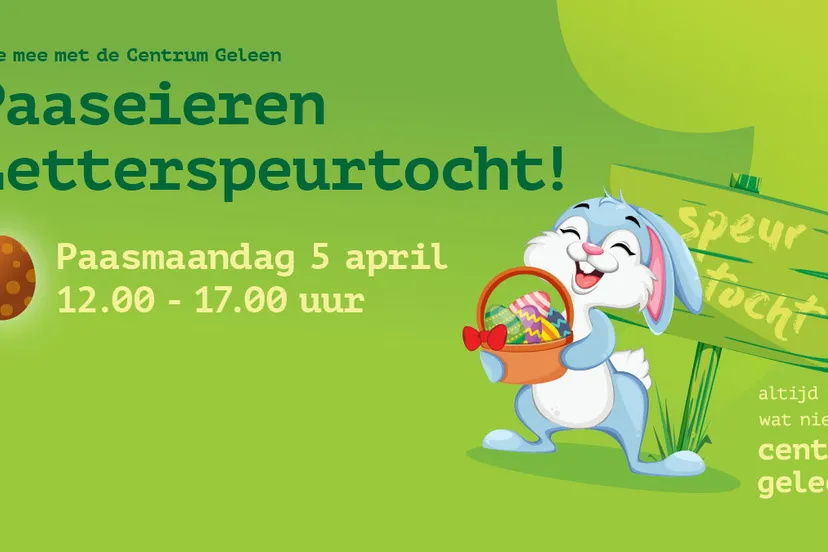 paaseierenspeurtoch geleen centrum