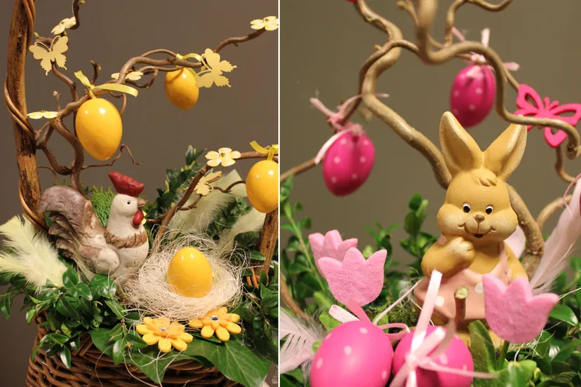 paasstukje 1 franse klooster