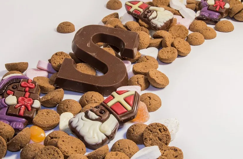 pakjesavond sinterklaas