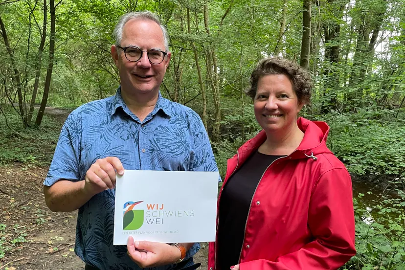 pal voor de schwienswei van wij de schwienswei