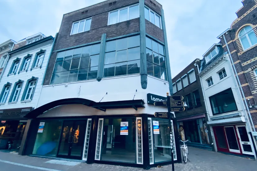 pand beautycenter limbrichterstraat