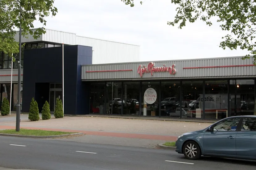 pand ger pfennings industriestaat sittard