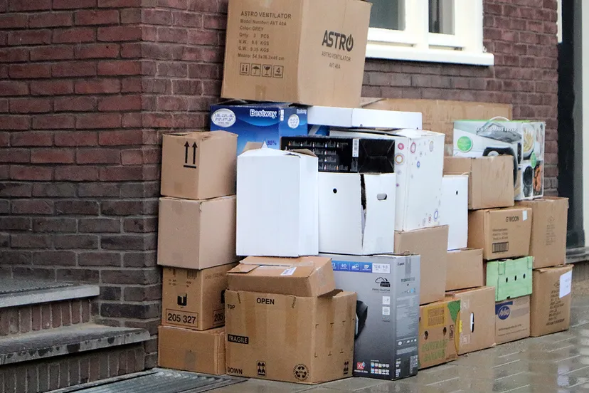 papierinzamelen overhoven juni 2020