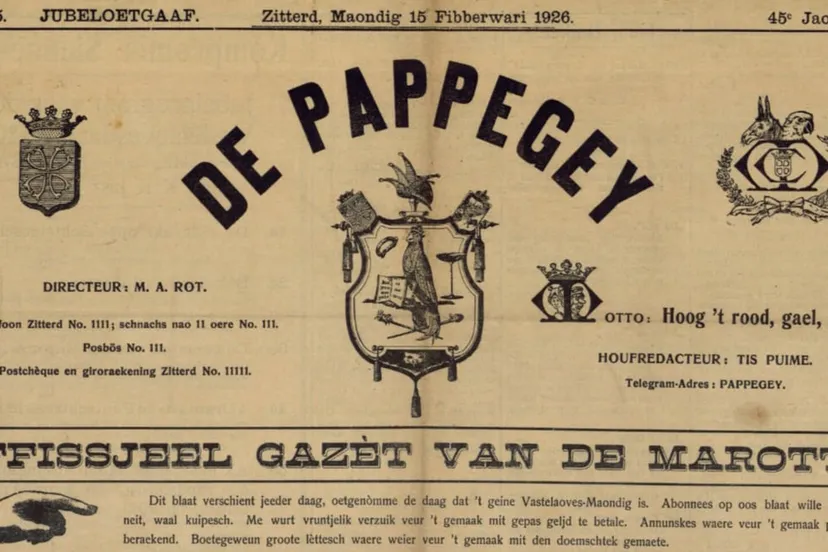 pappegey 1926