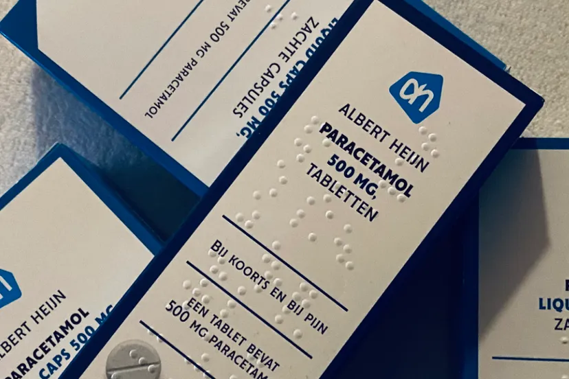 paracetamol tabletten en capsules