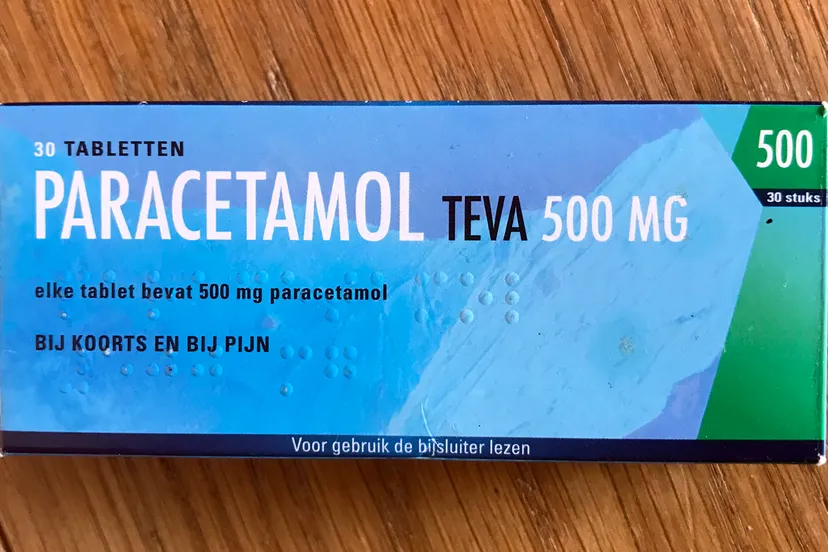 paracetamol