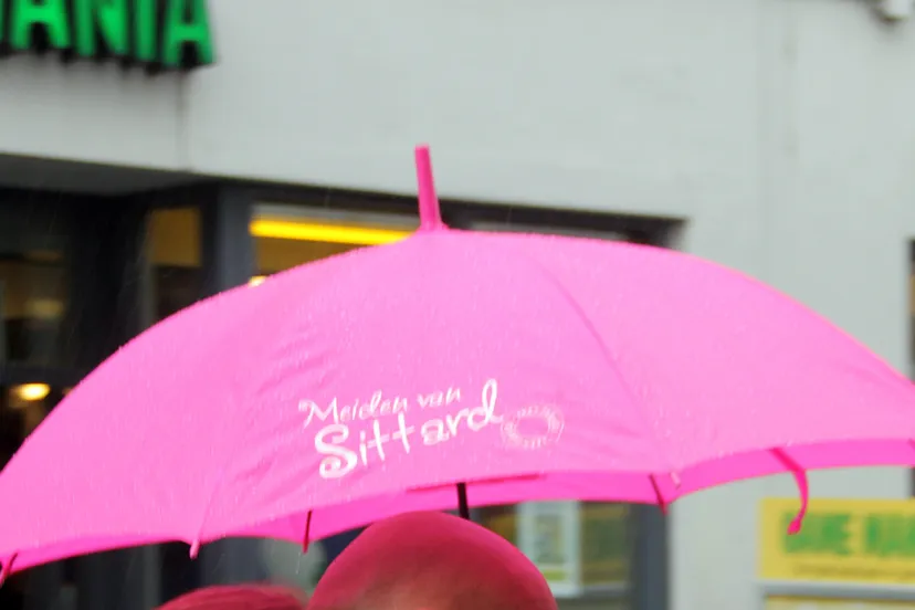 paraplu meiden van sittard