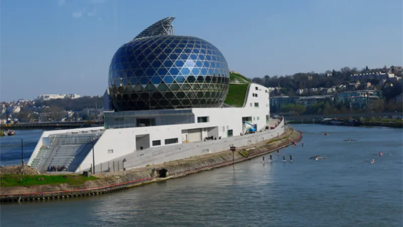 parijs architectuur lezing franse week