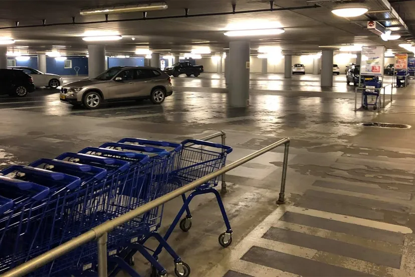 parkeergarage markt geleen 0
