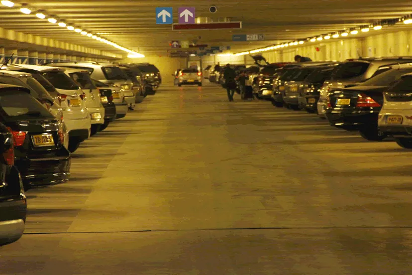 parkeergarage odaparking sittard
