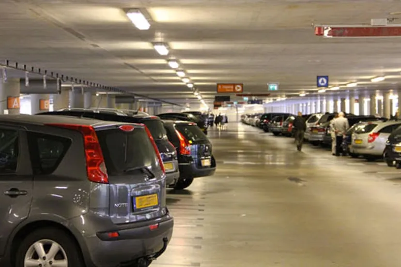 parkeergarage zuyderland sittard geleen