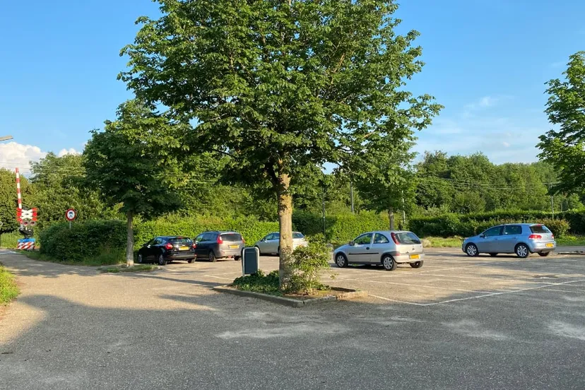 parkeerterrein driepoelpad geleen