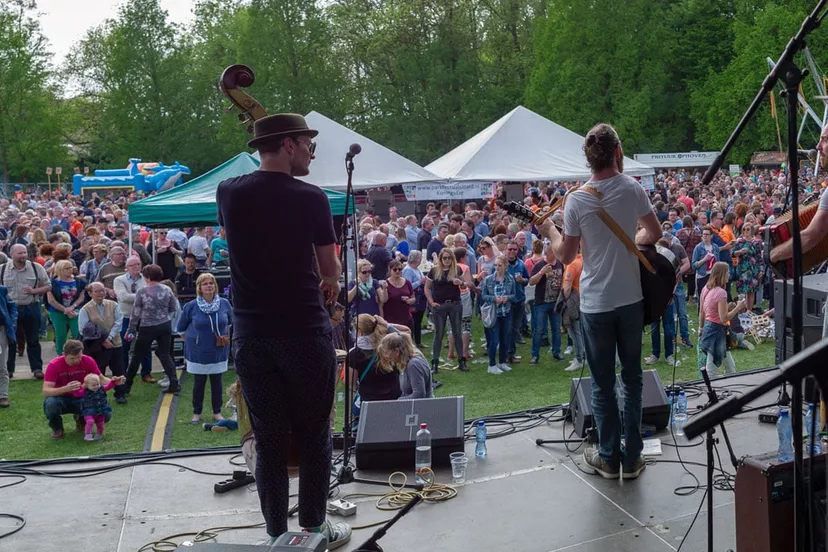 parkfestival foto peter bastings
