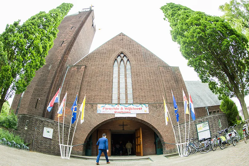 parochiefeest overhoven 2018