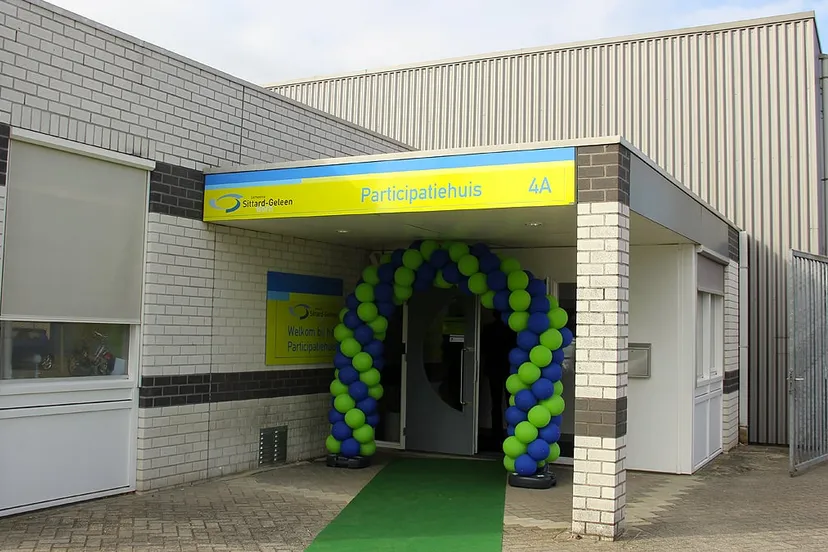 participatiehuis sittard geleen