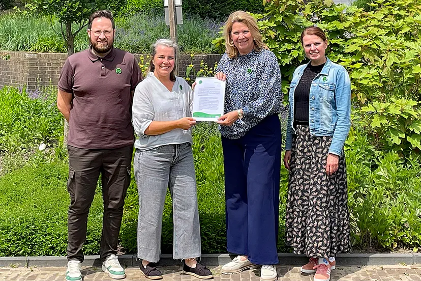 partnerschap gemeente gulpen wittem en natuurkracht