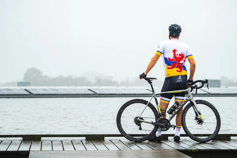 partnership groenleven en limburg cycling 1