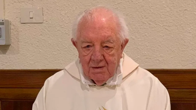 pater bonifatius honings