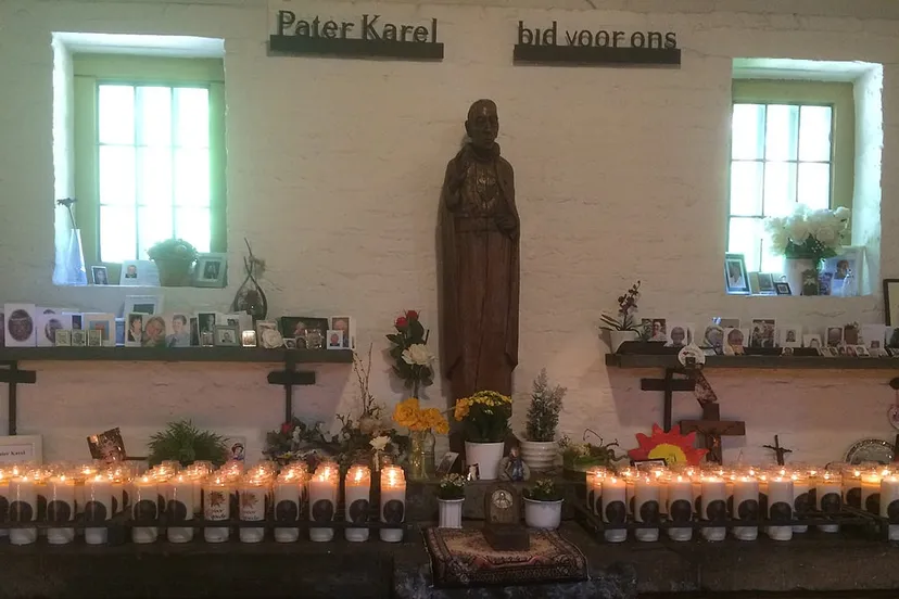 pater karel carolus houben