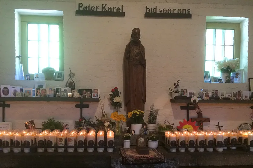 pater karel carolus houben