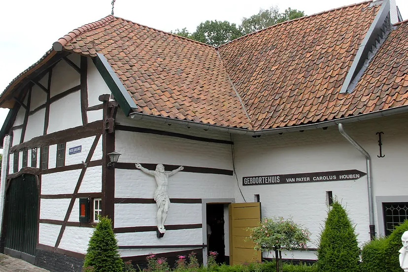 pater karel museum en kapel