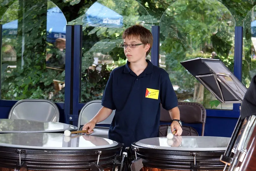 pauken jeugfanfaar zitterd 2009 klein