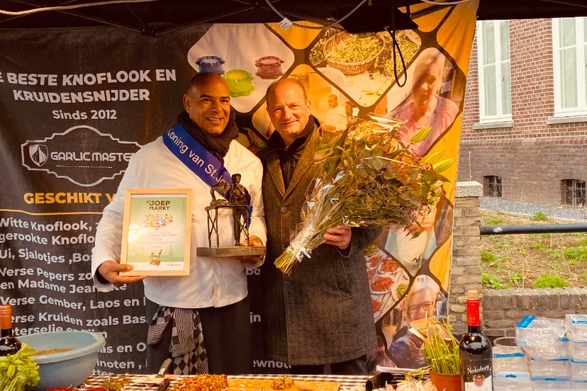 paul brugmans koning van sint joep