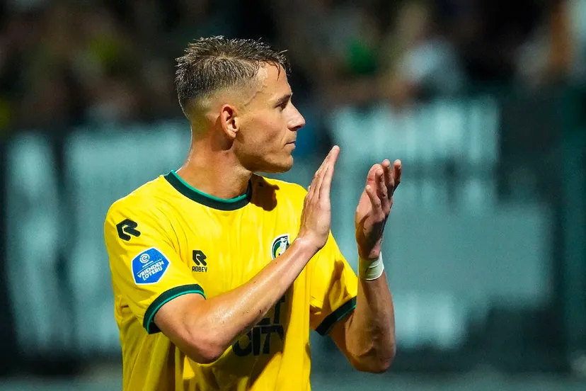 paul galdon vertrekt bij fortuna sittard