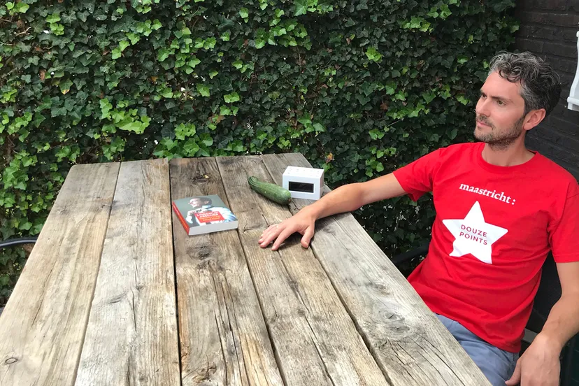 paul kubben komkommertijd