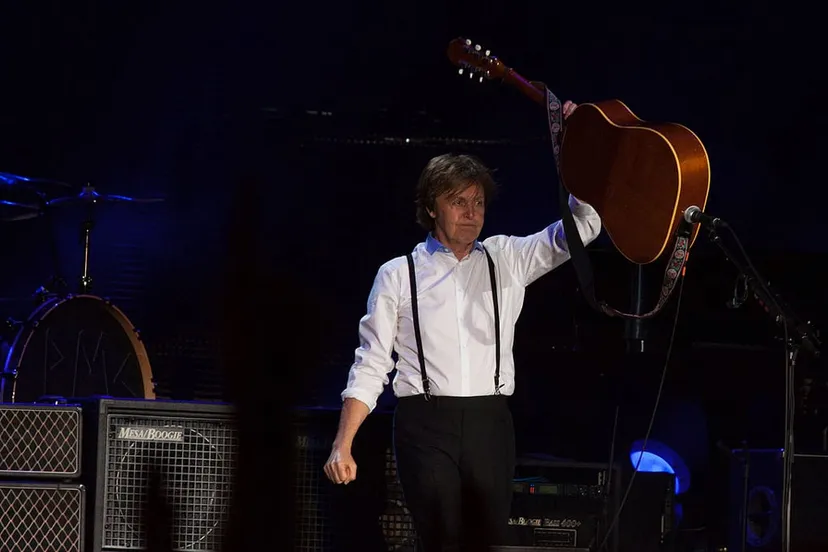 paul mccartney