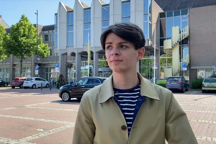 pepijn pi vd venne d66 sittard geleen