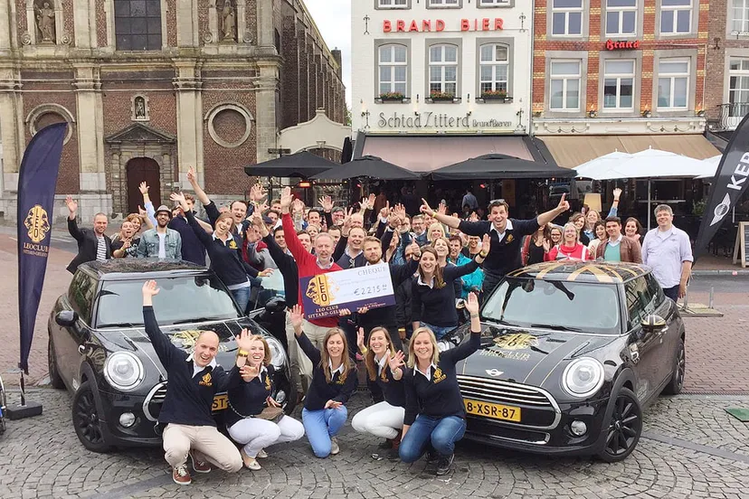 percorso di melpignano 2015 leo club sittard geleen