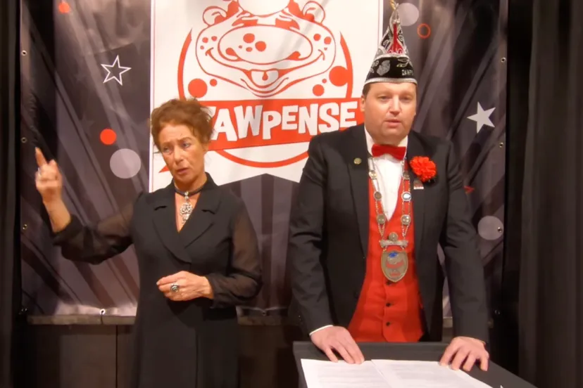 persconferentie zawpense