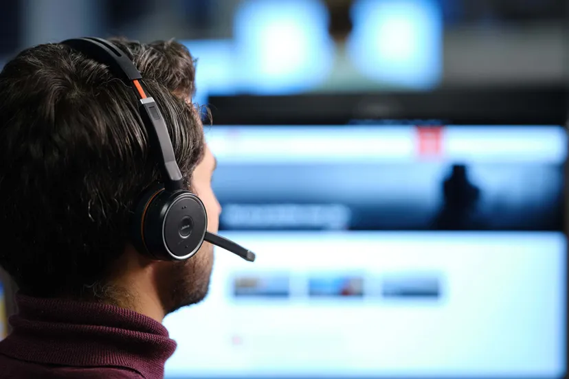 persfoto meldlijn meld misdaad anoniem