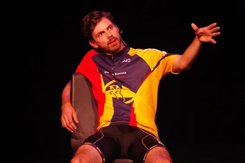 persfoto robin koek foto tc management klein