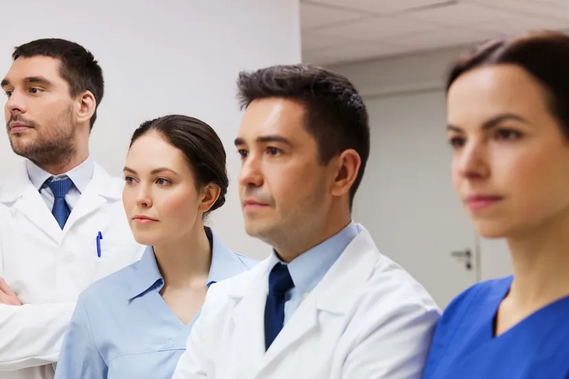 personeel gezondheidszorg