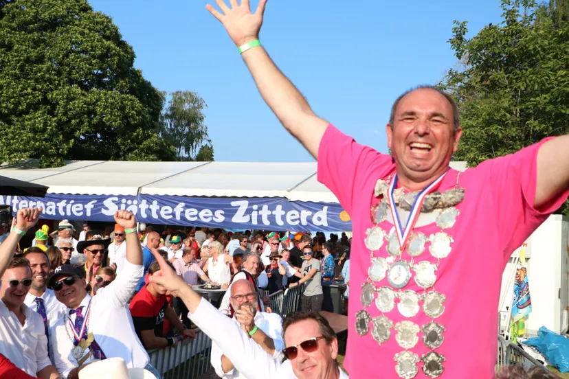 peter janssen keizer alternatief sjottefees 2021